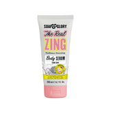 Soap & Glory - The Real Zing Body Serum with Natural Ingredients & Antioxidants - 200ml